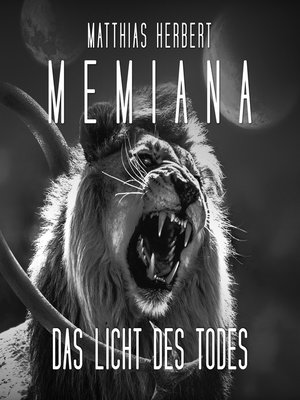 cover image of Das Licht des Todes--Memiana, Band 1 (Ungekürzt)